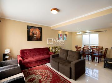 Casa · 140m² · 3 Quartos · 2 Vagas · Sobrado em Condomínio - Santa Felicidade