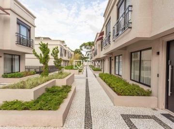 Casa · 163m² · 3 Quartos · 2 Vagas · Sobrado condomino fechado 3 quartos suíte churrasq