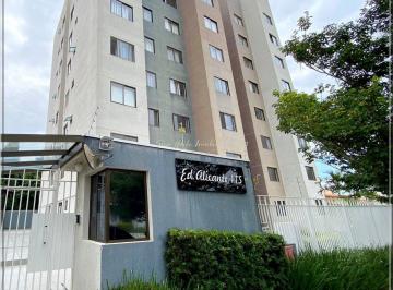 Apartamento · 33m² · 1 Quarto · 1 Vaga · Apartamento à Venda no Bairro Portão – Curitiba