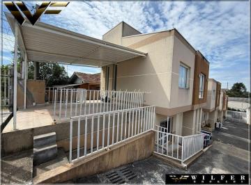 Casa · 84m² · 2 Quartos · 1 Vaga · Excelente Sobrado à Venda em Curitiba – Bairro Alt