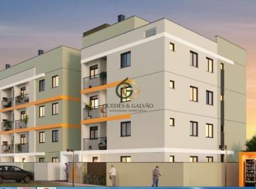 Apartamento · 52m² · 2 Quartos · 1 Vaga · Apartamento com 2 dormitórios à venda, 52 m² por R