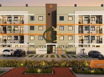 Apartamento · 64m² · 3 Quartos · 1 Vaga · Apartamento com 3 dormitórios à venda, 64 m² por R