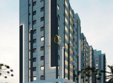 Apartamento · 50m² · 2 Quartos · 1 Vaga · Apartamento com 2 dormitórios à venda, 49 m² por R