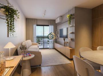 Apartamento · 75m² · 3 Quartos · 1 Vaga · Apartamento com 3 dormitórios à venda, 75 m² por R