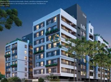 Apartamento · 57m² · 2 Quartos · 1 Vaga · Apartamento com 2 dormitórios à venda, 57 m² por R