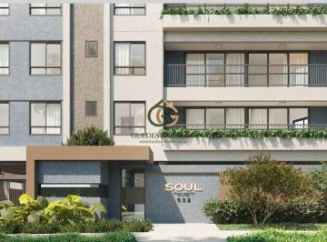 Apartamento · 107m² · 3 Quartos · 1 Vaga · Apartamento com 3 dormitórios à venda, 107 m² por