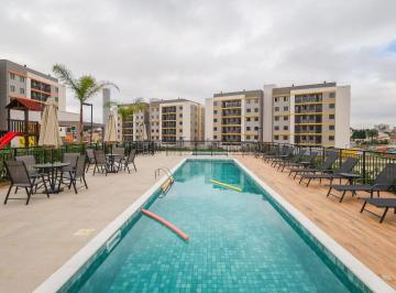 Apartamento de 2 quartos, Curitiba · Abaixo de tabela, unidade Garden, 02 qtos suíte.