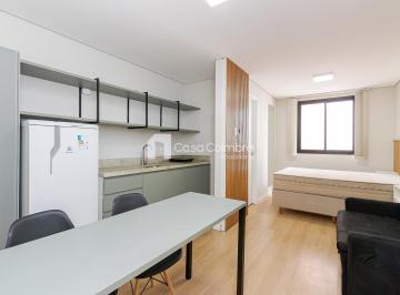 Apartamento · 22m² · 1 Quarto · 1 Vaga · Studio no Centro com vaga e mobiliado próximo ao M