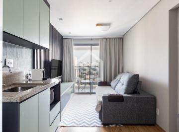 Apartamento · 1 Quarto · Apartamento para aluguel - em Indianópolis