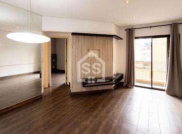 Apartamento · 2 Quartos · Apartamento para aluguel - na Vila Olímpia