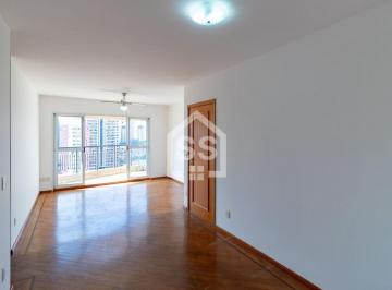 Apartamento · 122m² · 3 Quartos · Apartamento para aluguel - na Chácara Santo Antônio