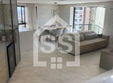 Apartamento · 156m² · 3 Quartos · Apartamento para aluguel - no Parque da Mooca