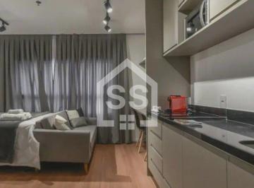 Apartamento · 25m² · 1 Quarto · Apartamento para aluguel - no Paraíso
