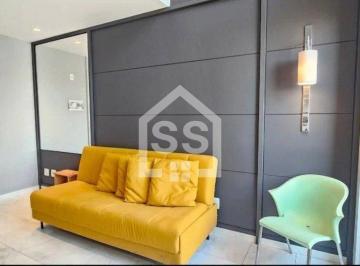 Apartamento · 42m² · 1 Quarto · Apartamento para aluguel - no Paraíso