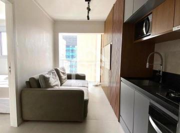 Apartamento · 27m² · 1 Quarto · Apartamento para aluguel - em Vila Guarani(Zona Sul)