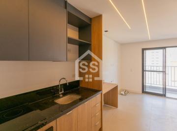 Apartamento · 27m² · 1 Quarto · Apartamento para aluguel - em Santo Amaro
