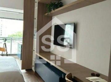 Apartamento · 30m² · 1 Quarto · Apartamento para aluguel - em Pinheiros