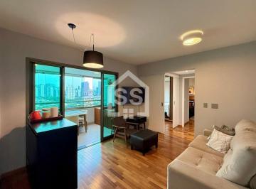 Apartamento · 2 Quartos · Apartamento para aluguel - no Brooklin Paulista
