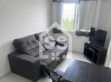 Apartamento · 2 Quartos · Apartamento para aluguel - em Santo Amaro
