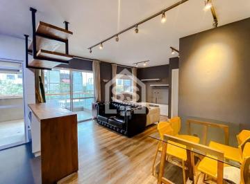 Apartamento · 1 Quarto · Apartamento para aluguel - na Vila Mariana