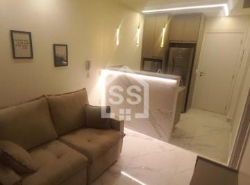 Apartamento · 1 Quarto · Apartamento para aluguel - no Paraíso
