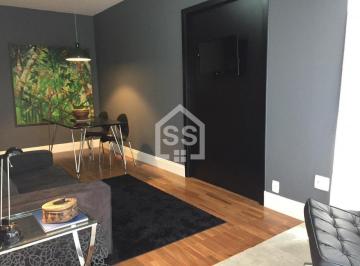 Apartamento · 1 Quarto · Apartamento para aluguel - em Cidade Monções