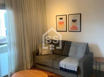 Apartamento · 2 Quartos · Apartamento para aluguel - na Vila Olímpia
