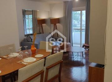 Apartamento · 2 Quartos · Apartamento para aluguel - na Vila Olímpia
