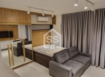 Apartamento · 1 Quarto · Apartamento para aluguel - no Campo Belo