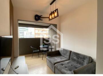Apartamento · 1 Quarto · Apartamento para aluguel - na Consolação