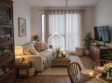 Apartamento · 3 Quartos · Apartamento para aluguel - em Cambuci
