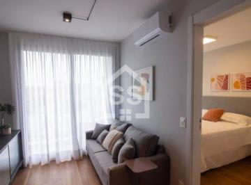 Apartamento · 1 Quarto · Apartamento para aluguel - no Campo Belo