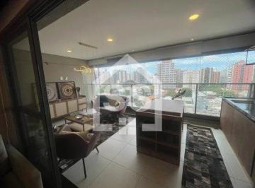 Apartamento · 132m² · 4 Quartos · Apartamento para aluguel - na Vila Clementino