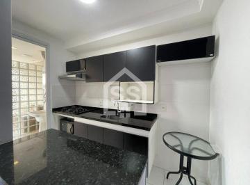 Apartamento · 2 Quartos · Apartamento para aluguel - em Santo Amaro