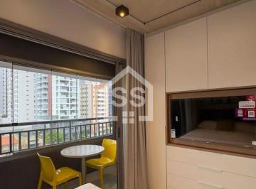 Apartamento · 1 Quarto · Apartamento para aluguel - em Santo Amaro