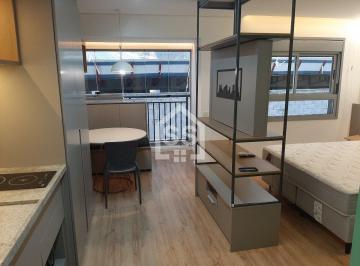 Apartamento · 31m² · 1 Quarto · Apartamento para aluguel - em Indianópolis