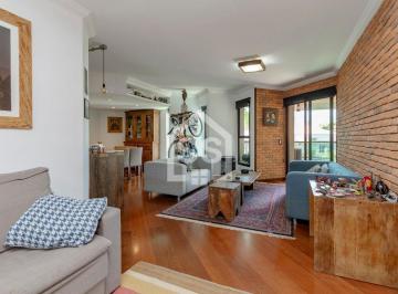 Apartamento · 3 Quartos · Apartamento à venda - no Brooklin Paulista