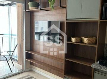 Apartamento · 35m² · 1 Quarto · Apartamento para aluguel - na Vila Clementino
