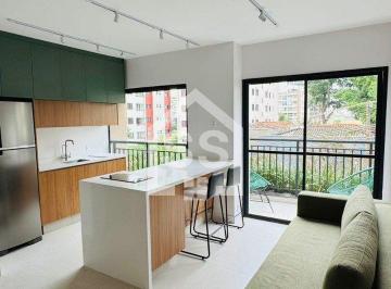 Apartamento · 1 Quarto · Apartamento para aluguel - em Pinheiros