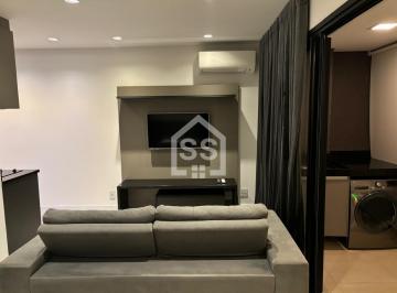 Apartamento · 1 Quarto · Apartamento para aluguel - no Campo Belo