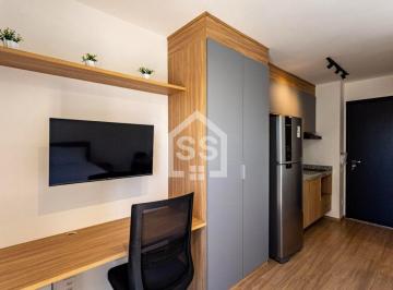 Apartamento · 24m² · Apartamento para aluguel - no Vila Cordeiro