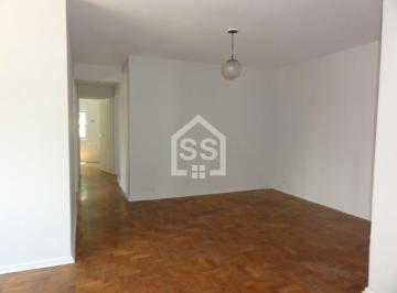Apartamento · 109m² · 3 Quartos · Apartamento para aluguel - na Bela Vista