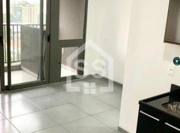 Apartamento · 1 Quarto · Apartamento para aluguel - no Brooklin Paulista