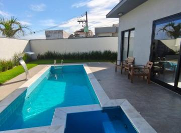 Casa · 362m² · 3 Quartos · 4 Vagas · Casa de Alto Padrão com 3 Suítes, Gourmet Integrado, Piscina Aquecida