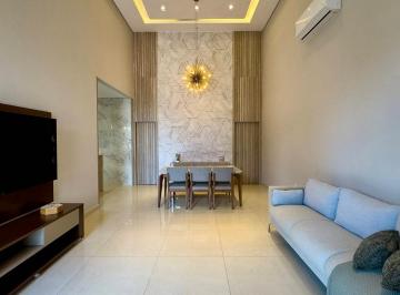 Casa · 300m² · 3 Quartos · 4 Vagas · Imóvel de Luxo: Casa em Condomínio com 3 suítes no Jardim Residencial Dona Maria José, Indaiatuba-SP