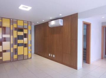 Apartamento de 3 quartos, Águas Claras · Aluguel Sinfonia Prime Quadra 202 Aguas Claras - 3 suítes - 3 vagas - escritório