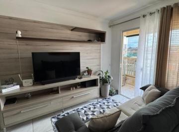 Apartamento de 3 quartos, Samambaia · APARTAMENTO EM SAMAMBAIA NORTE COM 3 QUARTOS NASCENTE E COM GARAGEM