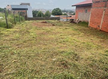 Terreno , Hortolândia · Lote de 250m²