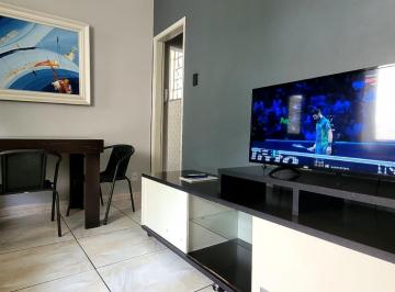 Sala Ampla · Apartamento de 2 Quartos - 55m² - Engenho de Dentro