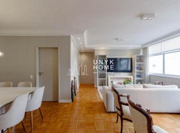 Apartamento · 150m² · 3 Quartos · 1 Vaga · 155m² reformado nos Jardins para locação | 3 dormitórios, 1 suíte, 1 vaga e lazer completo